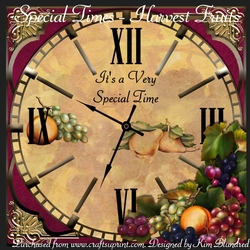 Special Times - Harvest Fruits