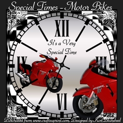 Special Times - Motor Bikes