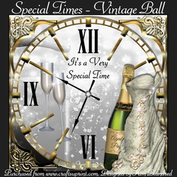 Special Times - Vintage Ball