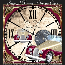 Special Times - Classic Cars