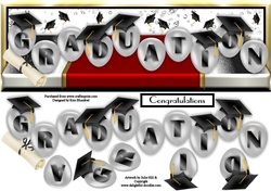 Graduation - Large DL