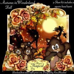Autumn in Wonderland Fall
