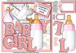 New Arrival - Baby Girl