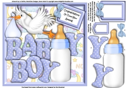 New Arrival - Baby Boy