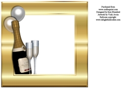 I-Card Insert - Anniversary