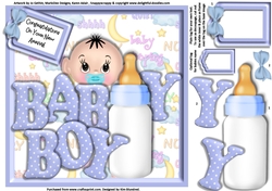 New Arrival - Baby Boy 2