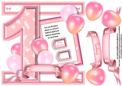 1 Today - Frame It I Card Front