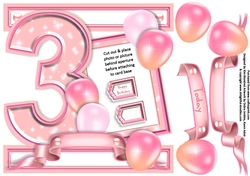 3 Today - Frame It I Card Front
