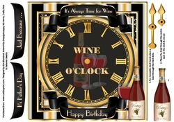 Its Always Time for WINE ... Wine OClock