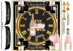 Its Always Time for WINE ... Wine OClock 2