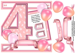 4 Today - Frame It I Card Front