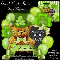 Good Luck Bear