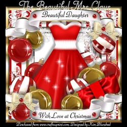 The Beautiful Mrs Claus