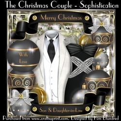 The Christmas Couple - Sophistication