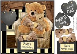 Daddy Bears Chair