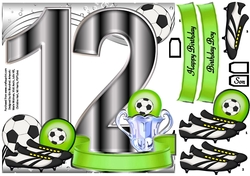 Special Ages Football - 12