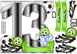 Special Ages Football - 13