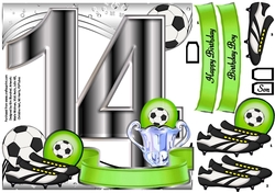 Special Ages Football - 14