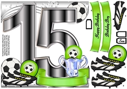 Special Ages Football - 15