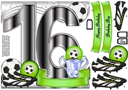Special Ages Football - 16