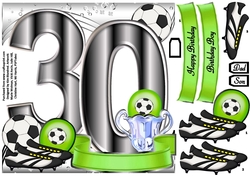 Special Ages Football - 30