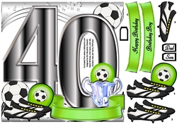 Special Ages Football - 40