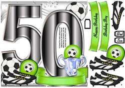 Special Ages Football - 50