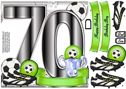 Special Ages Football - 70
