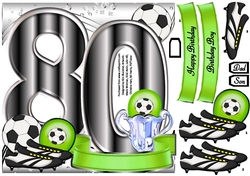 Special Ages Football - 80