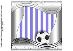 Special Ages Football - Insert 4