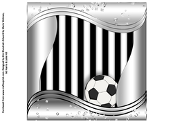 Special Ages Football - Insert 6