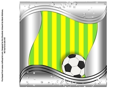 Special Ages Football - Insert 7