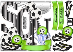 Special Celebration - Football - SON