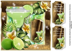 A Margarita for all Seasons - Summer