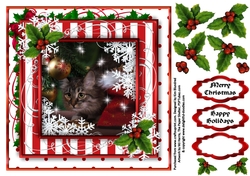 Cute Christmas Toppers 1 - Target Sighted