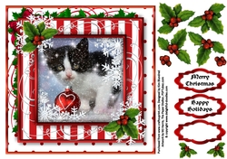 Cute Christmas Toppers 1 - You Wont Miss One!