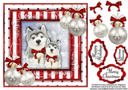Walking in a Winter Wonderland 3 - Home for Christmas