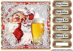 Santas Secret Tipple