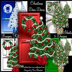 Christmas Deco Doors - Bumper Kit