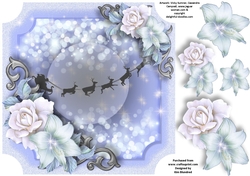 Frozen Land - Sleigh Ride