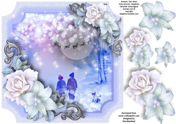Frozen Land - The Lovers Winter Walk