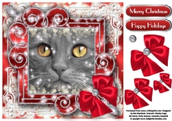 Festive Felines 3