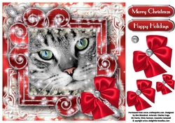 Festive Felines 4