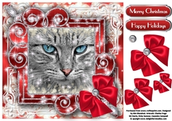 Festive Felines 5