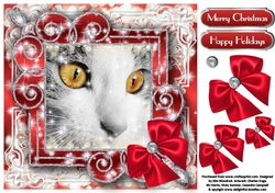 Festive Felines 6
