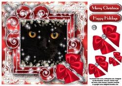 Festive Felines 7