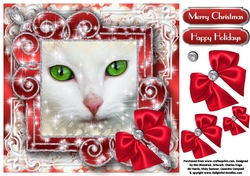 Festive Felines 8