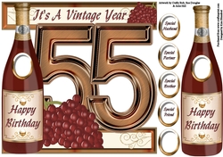 Special Ages - Vintage Year - 55