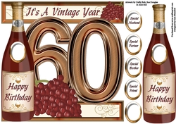 Special Ages - Vintage Year - 60