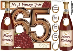 Special Ages - Vintage Year - 65